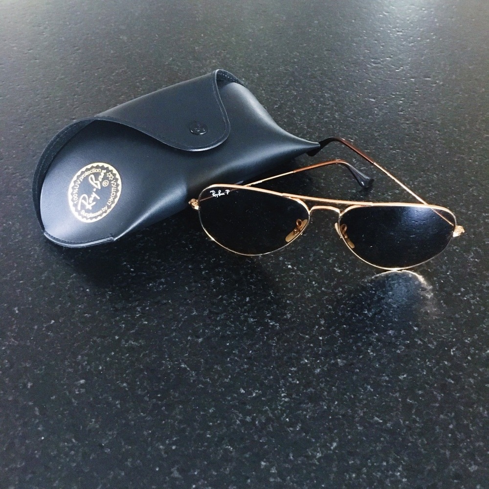 Ray-Ban Aviator Sunglasses